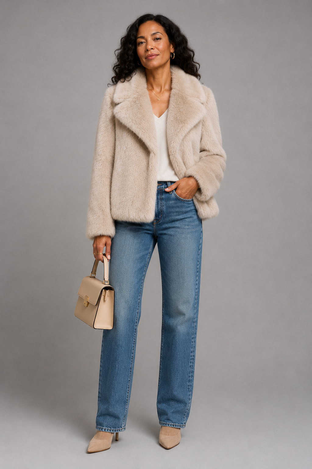 Alpine Breeze Bontjas